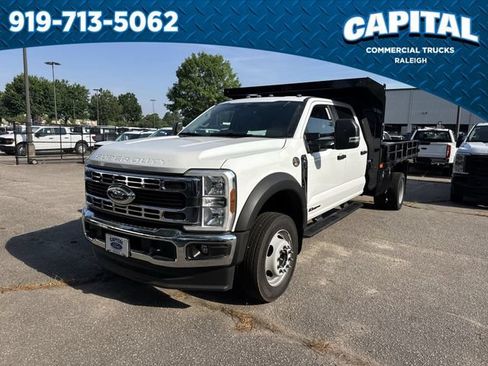 New 2026 Ford F450 XL RWD image 4