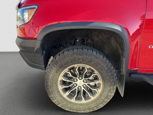 Used 2019 Chevrolet Colorado ZR2 AWD/4WD image 4