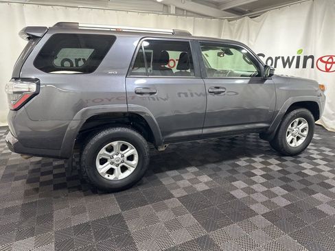 Used 2023 Toyota 4Runner SR5 image 10