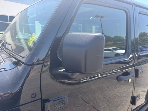 Used 2022 Jeep Wrangler Unlimited Sport AWD/4WD image 14