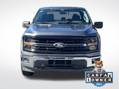 Used 2024 Ford F150 XLT w/ Mobile Office Package image 10