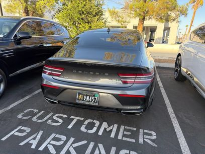 Certified 2024 Genesis G80 3.5T Sport
