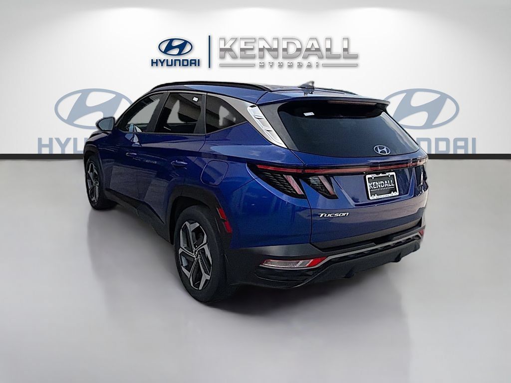 Used 2023 Hyundai Tucson SEL w/ Convenience Package FWD image 4