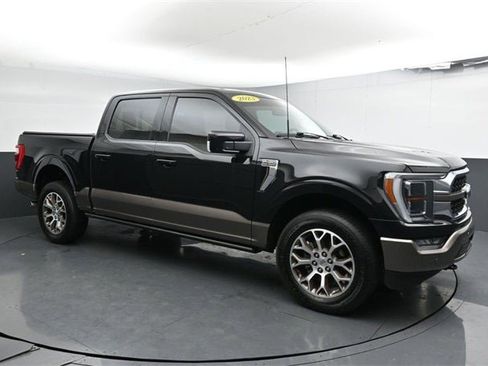 Used 2023 Ford F150 King Ranch w/ Equipment Group 601A High image 3