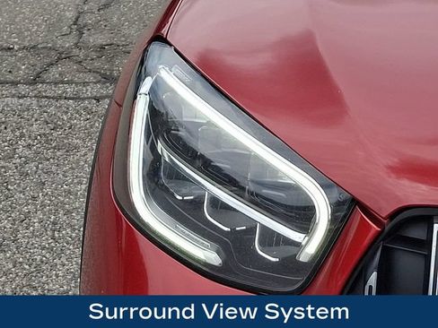 Used 2020 Mercedes-Benz GLC 63 AMG 4MATIC image 28