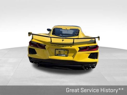 Used 2025 Chevrolet Corvette Stingray Coupe w/ 1LT RWD image 13