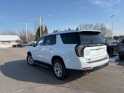 New 2026 Chevrolet Tahoe Premier w/ Sun And Tow Package AWD/4WD image 4
