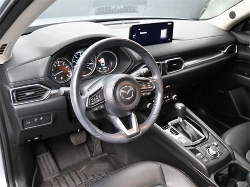 Certified 2021 MAZDA CX-5 Touring w/ Touring Preferred SV Package image 7