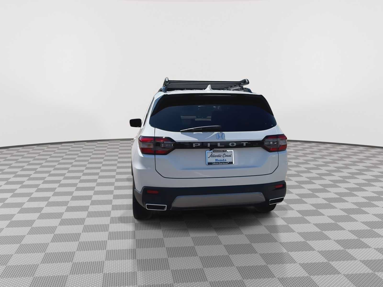 New 2026 Honda Pilot EX-L image 7