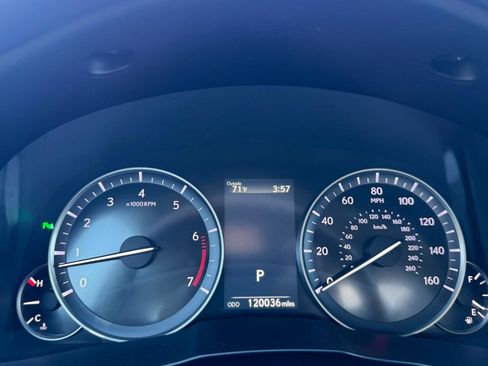 Used 2017 Lexus ES 350 w/ Navigation System Package image 18