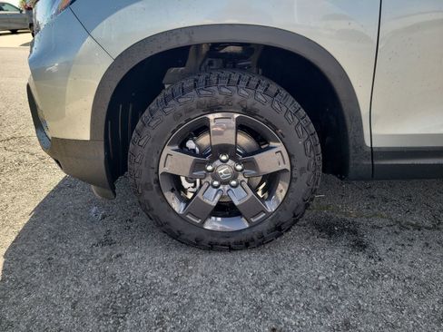 New 2026 Honda Ridgeline TrailSport image 9