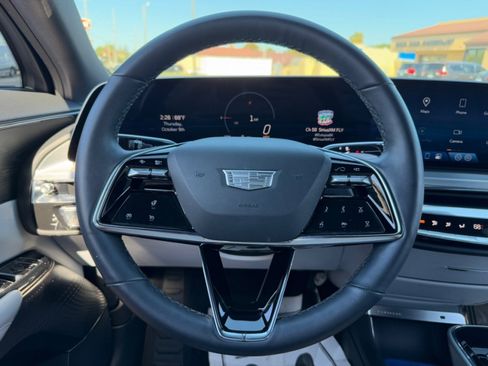 Used 2024 Cadillac Lyriq Luxury w/ LPO, Floor Liner Package image 21