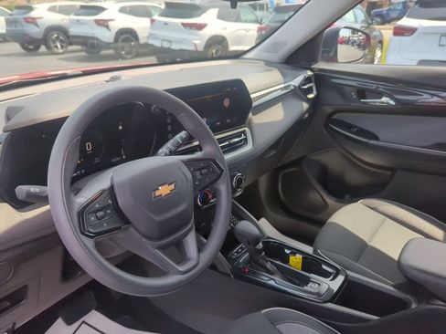 Certified 2026 Chevrolet TrailBlazer LS w/ LS Convenience Package AWD/4WD image 20