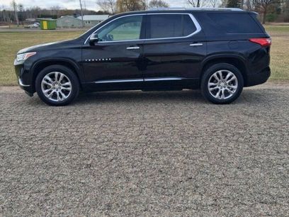 Used 2018 Chevrolet Traverse High Country