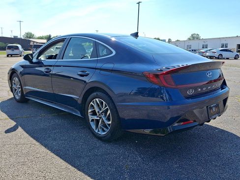 Used 2020 Hyundai Sonata SEL w/ Cargo Package FWD image 22