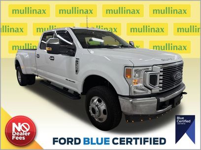 Certified 2022 Ford F350 XLT