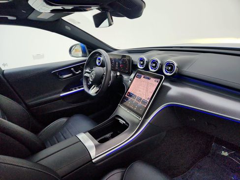 Certified 2023 Mercedes-Benz C 43 AMG 4MATIC Sedan w/ Pinnacle Trim Package image 25