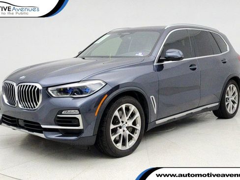 Used 2019 BMW X5 xDrive50i w/ Executive Package image 1