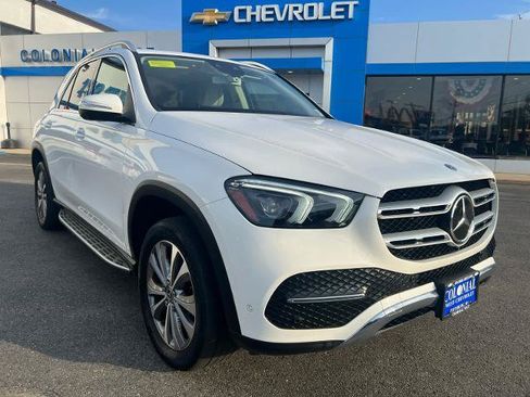 Used 2020 Mercedes-Benz GLE 350 4MATIC image 3