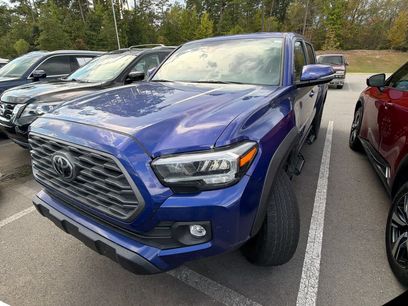 Used 2023 Toyota Tacoma TRD Off-Road w/ Technology Package