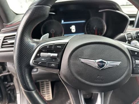 Used 2019 Genesis G70 2.0T Advanced w/ Sport Package image 13