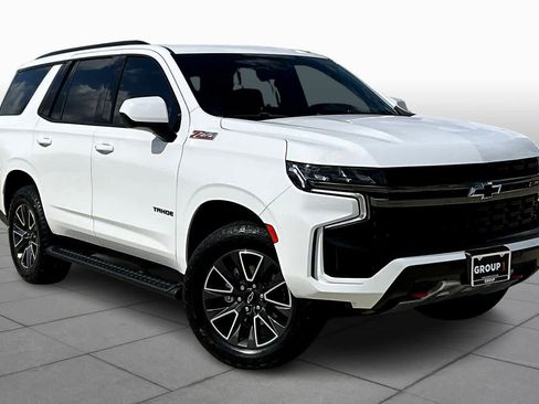 Used 2021 Chevrolet Tahoe Z71 image 2