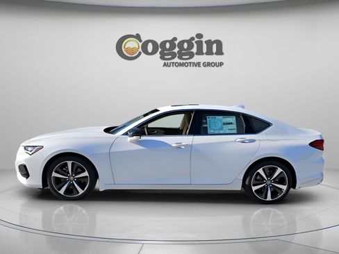 New 2025 Acura TLX w/Technology Package image 3
