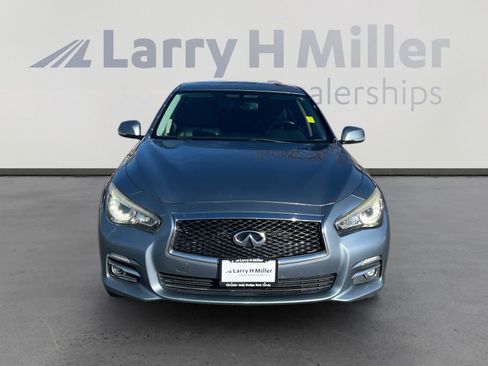 Used 2016 INFINITI Q50 Premium image 8