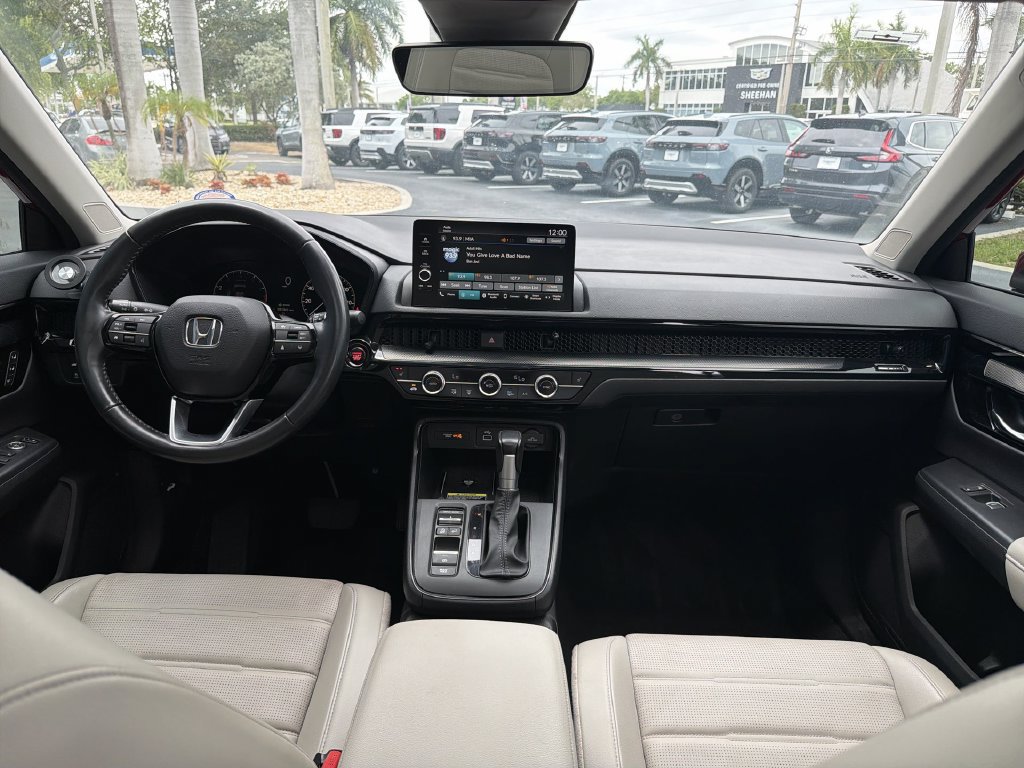 Certified 2025 Honda CR-V EX-L image 10