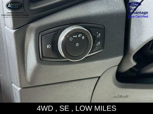 Certified 2020 Ford EcoSport SE image 10
