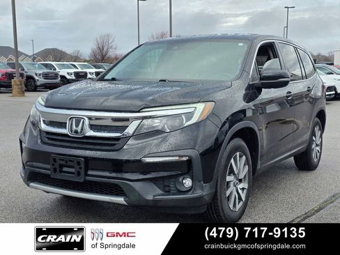 Used 2020 Honda Pilot EX-L image 3