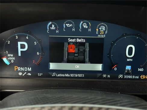 Certified 2023 Ford Bronco Raptor image 14