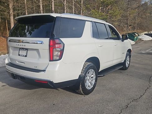 Used 2021 Chevrolet Tahoe LT w/ Luxury Package image 5