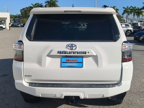 Used 2019 Toyota 4Runner SR5 image 6