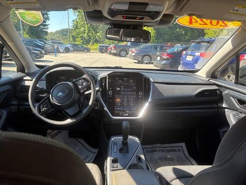 Used 2024 Subaru Crosstrek 2.0i Premium AWD/4WD image 10