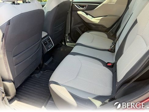Used 2021 Subaru Forester Premium w/ Popular Package #1 image 16