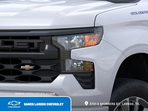 New 2026 Chevrolet Silverado 1500 Custom image 10