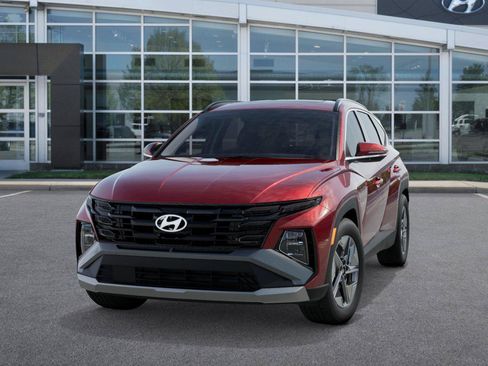 New 2026 Hyundai Tucson SEL AWD/4WD image 6
