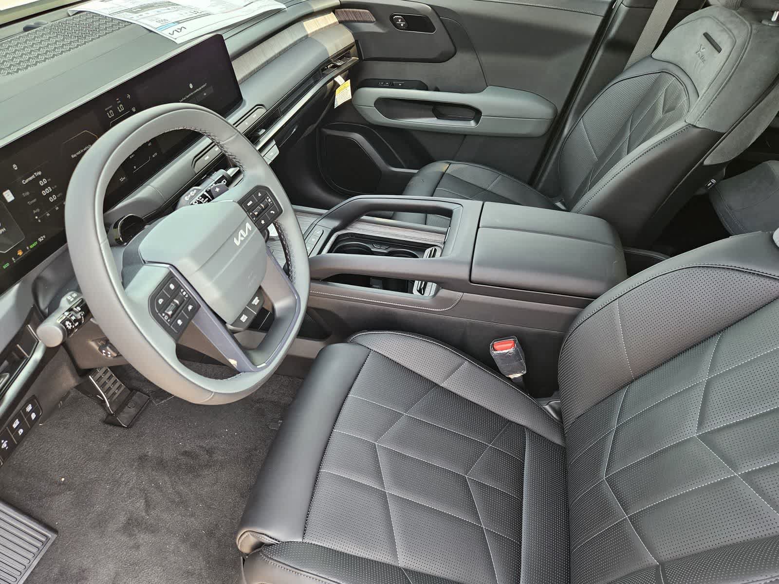 New 2027 Kia Telluride X-Line SX Prestige AWD/4WD image 2
