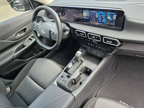 New 2026 Nissan Sentra SV w/ Floor Mat Package FWD image 11