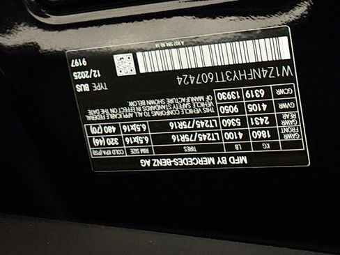 New 2026 Mercedes-Benz Sprinter 2500 image 31