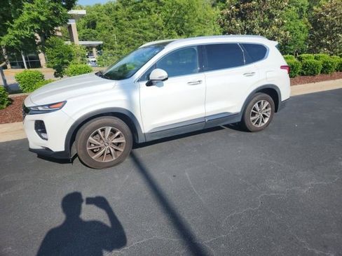 Used 2020 Hyundai Santa Fe Limited AWD/4WD image 5