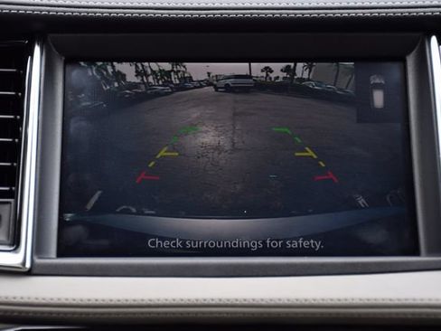 Certified 2025 INFINITI QX50 Luxe AWD/4WD image 17