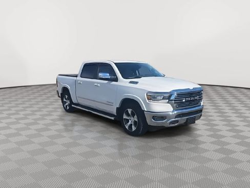 Used 2019 RAM 1500 Laramie image 2