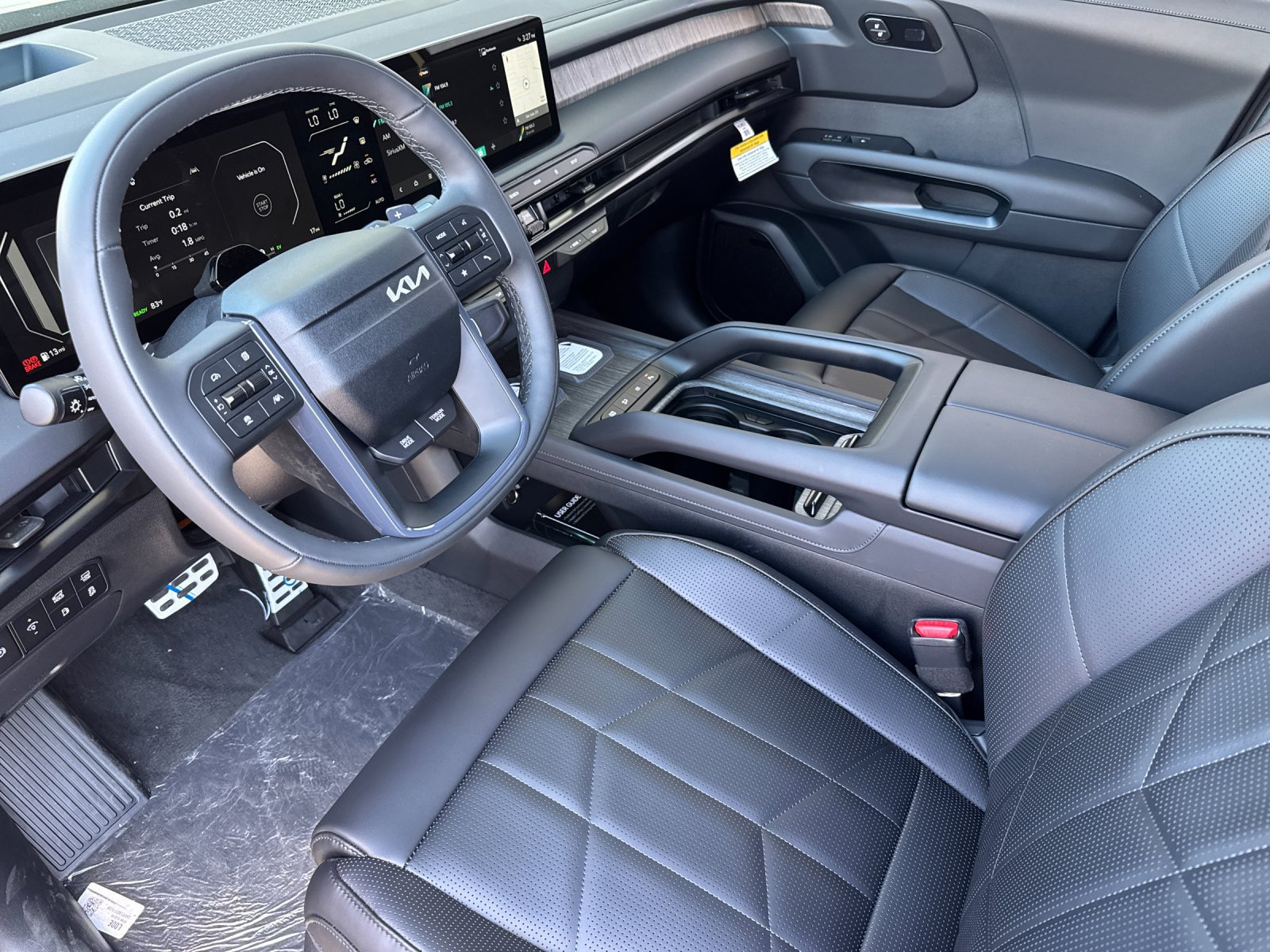 New 2027 Kia Telluride X-Line SX Prestige AWD/4WD image 10