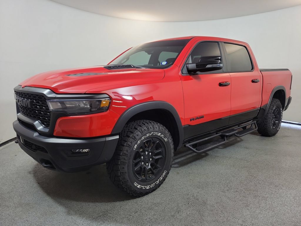 Used 2025 RAM 1500 Rebel w/ Rebel Level 2 Equipment Group AWD/4WD image 3
