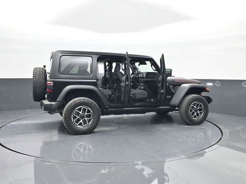 Used 2024 Jeep Wrangler Unlimited Rubicon image 88