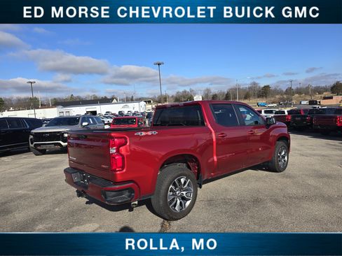 Used 2024 Chevrolet Silverado 1500 RST image 3