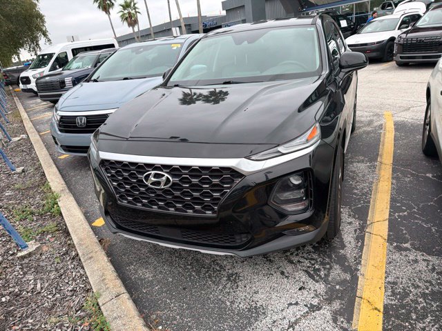 Used 2020 Hyundai Santa Fe SEL FWD image 2