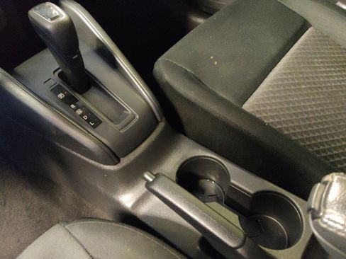 Used 2024 Nissan Versa S w/ Trunk Package FWD image 26